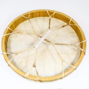 Shaman drum goat 20 inch Saami style