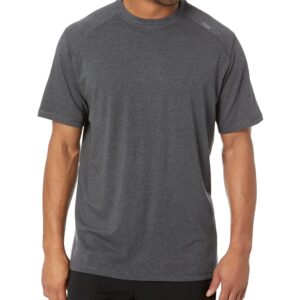 tasc Performance Men's Carrollton Top, Iron Heather