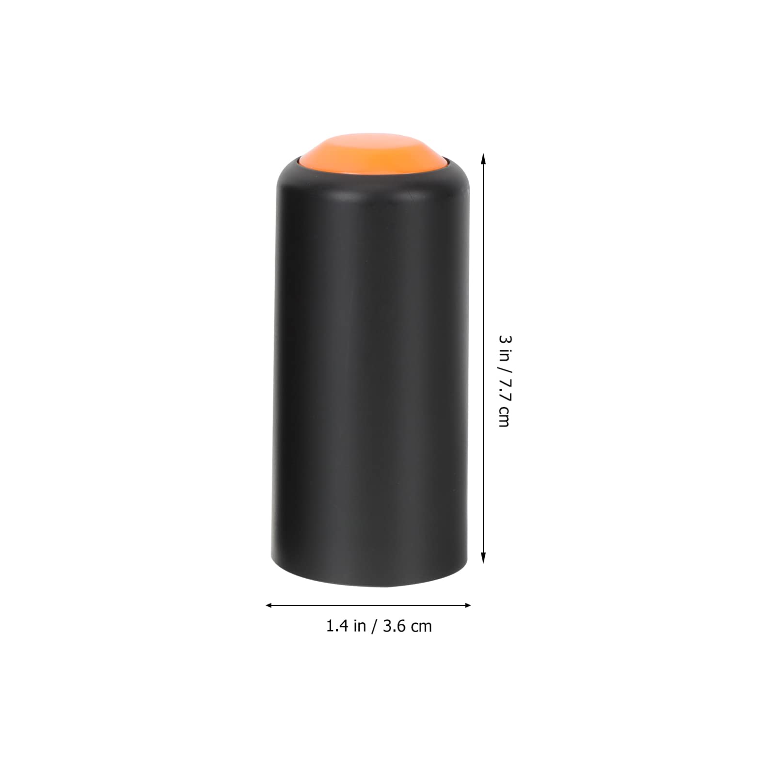 SUPVOX 3pcs Mic Battery Cover: Screw-On Caps Compatible with Shure PGX2/SLX2/PG58, Assorted Colors