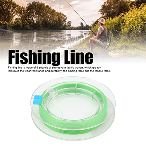 Soraz Fishing Line, Abrasion Resistant Shot Fishing Wire for Fishing (4.0#)