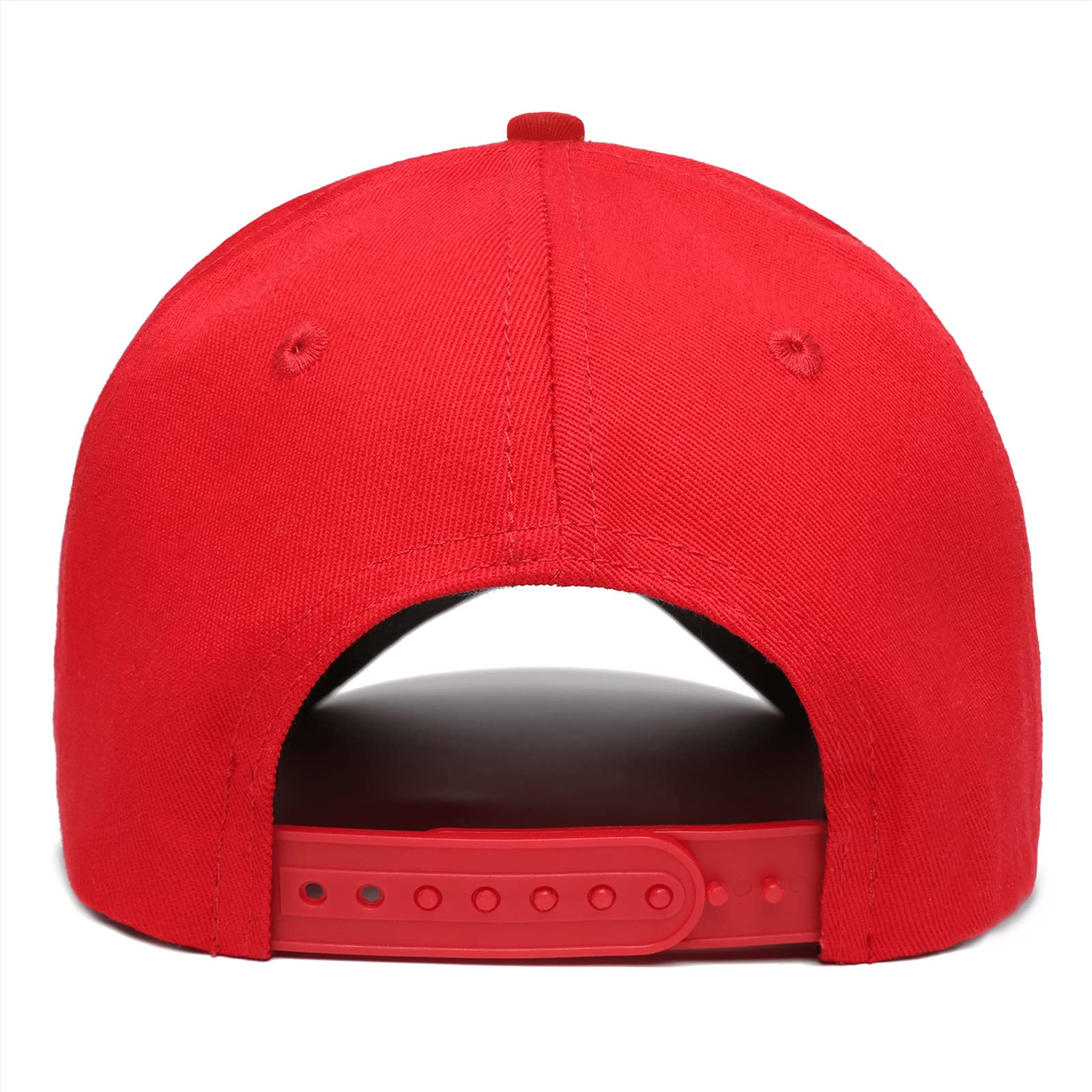 Hat for Men Women Apparel Gifts Red