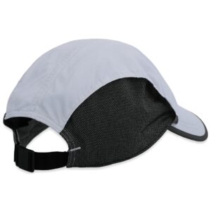 Outdoor Research Swift Cap, Titanium Reflective, 1 Size