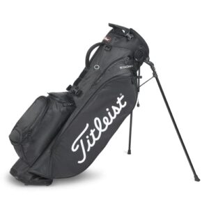 Titleist - Players 4 StaDry Black