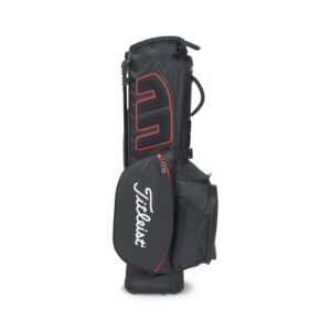 Titleist - Players 4 Black/Black/Red