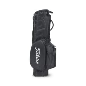 Titleist - Players 4 StaDry Black