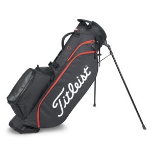 titleist - players 4 black/black/red