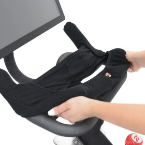 Gus Grip - Stationary Bike Handlebar Cover System