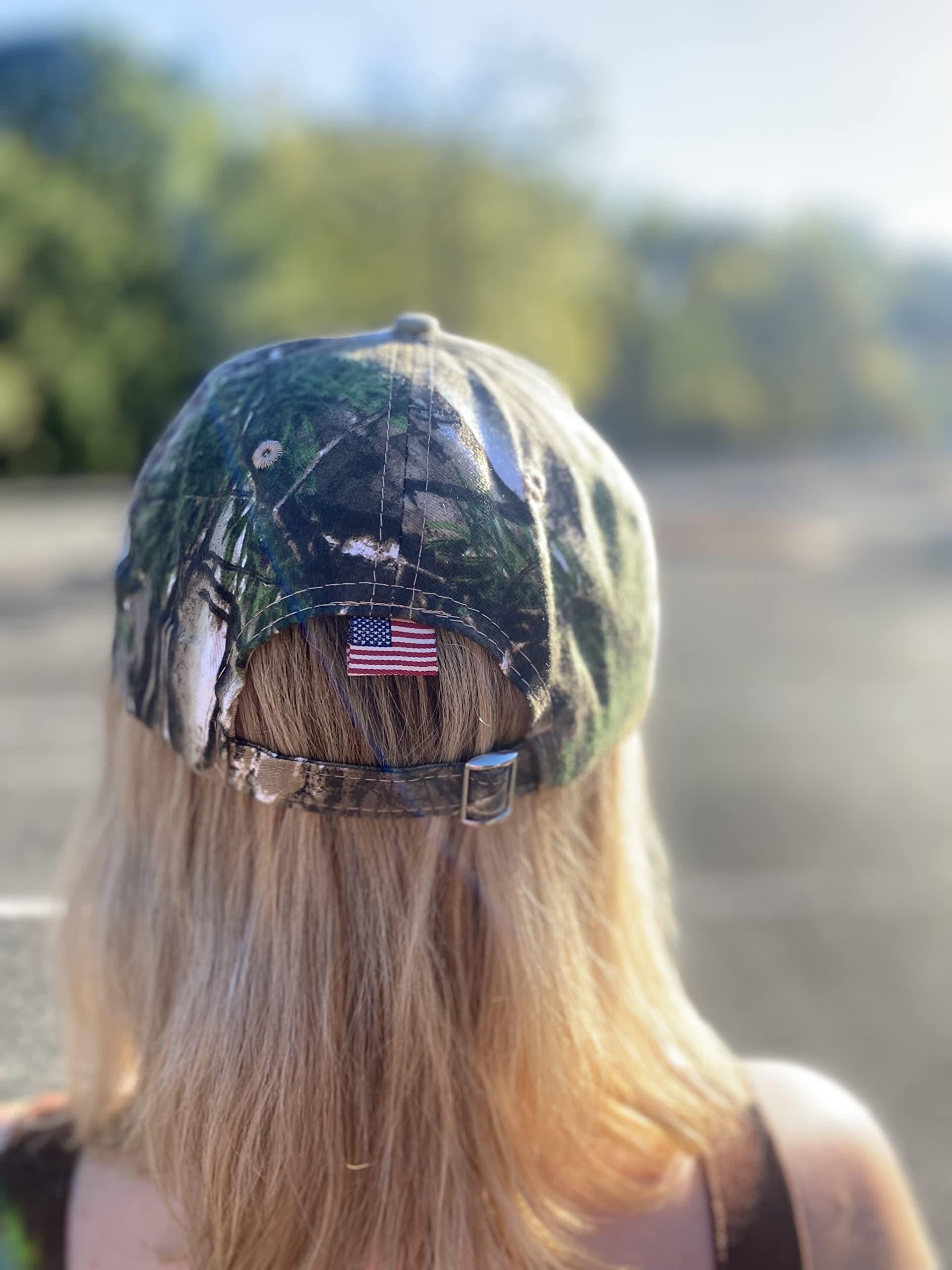 MADE in USA Trump Hat 2024 Take America Back Camo Hat Adjustable Cap Hat Presidential Election Campaign