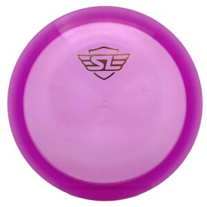 Discmania Simon Lizotte Stamp C-Line FD Disc Golf Fairway Driver – Straight Fairway Drives, Colors Will Vary (173-176g)