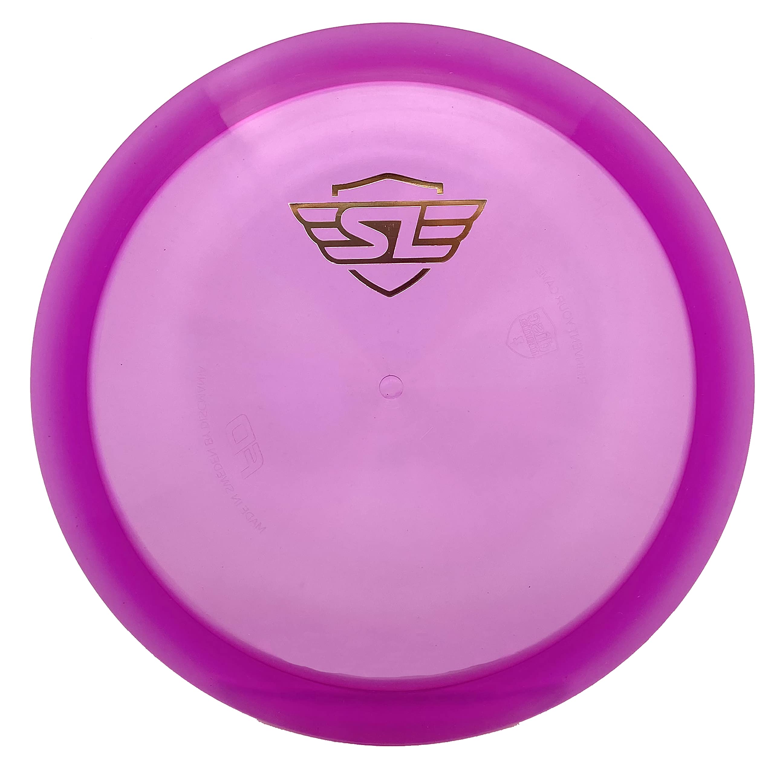 Discmania Simon Lizotte Stamp C-Line FD Disc Golf Fairway Driver – Straight Fairway Drives, Colors Will Vary (173-176g)