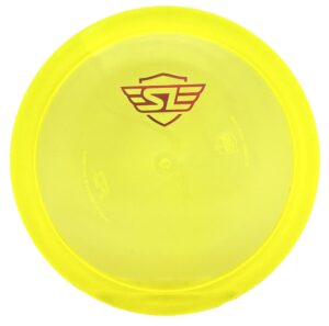 discmania simon lizotte stamp c-line fd disc golf fairway driver – straight fairway drives, colors will vary (173-176g)