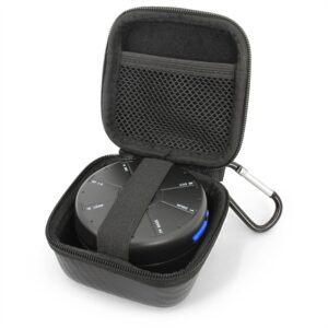 casematix carry case compatible with orba 2 artiphon handheld multi-instrument - includes carrying case only