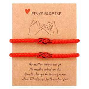 choice of all matching bracelets for couples pulseras para parejas red string protection bracelets promise bracelets for women men lovers friends