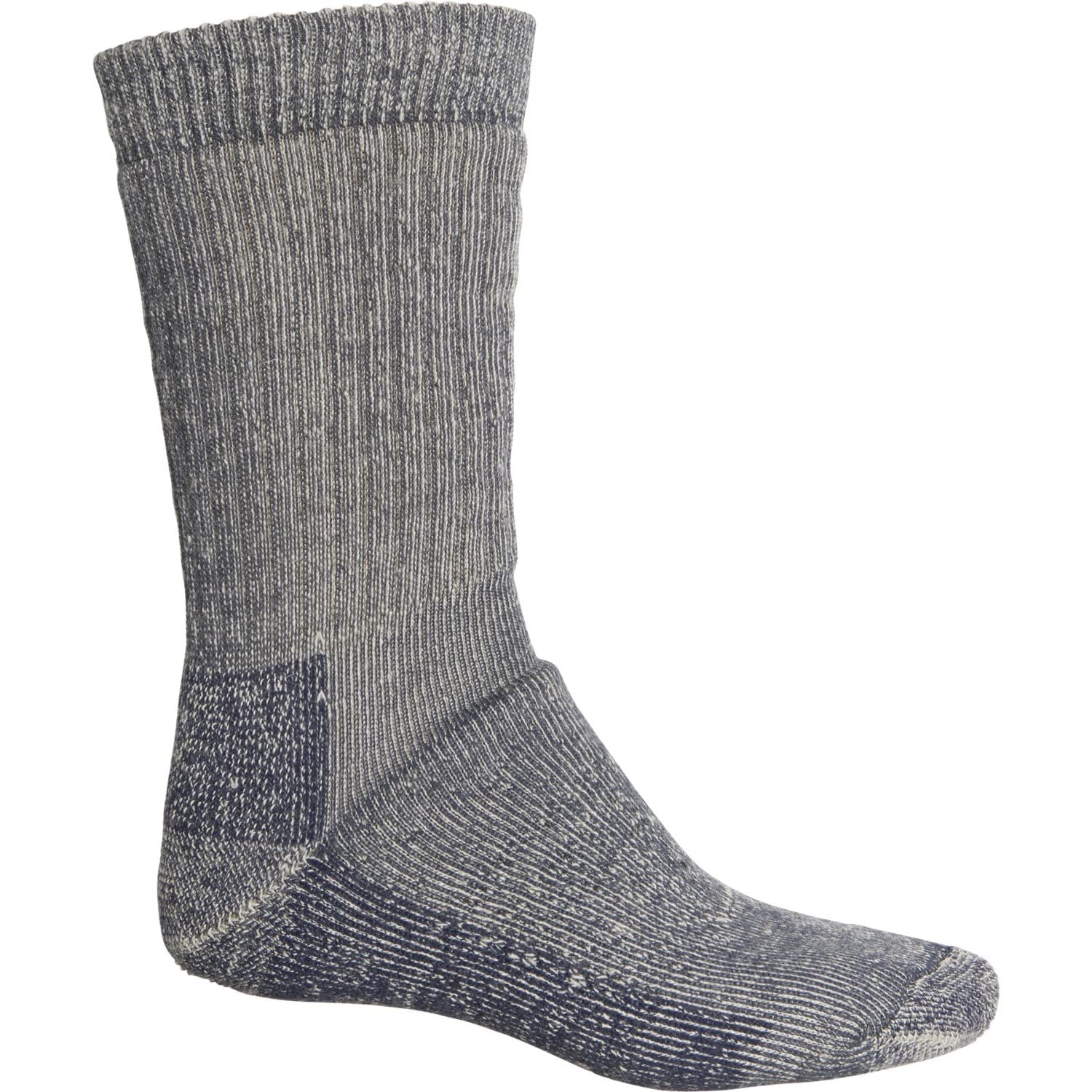 Woolrich Big Woolly Outdoor Sock - Merino Wool, Heavy Weight Crew (For Men)