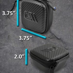 CASEMATIX Carry Case Compatible with Orba 2 Artiphon Handheld Multi-instrument - Includes Carrying Case Only