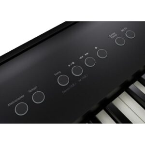 Roland FP-E50 Digital Piano | Supernatural Piano & Zen-Core Sound Engines | 88-Note Hammer-Action Keyboard | Professional Auto-Accompaniment | Mic Input with Vocal Harmony FX | Bluetooth/MIDI Support