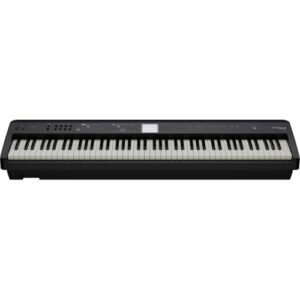 Roland FP-E50 Digital Piano | Supernatural Piano & Zen-Core Sound Engines | 88-Note Hammer-Action Keyboard | Professional Auto-Accompaniment | Mic Input with Vocal Harmony FX | Bluetooth/MIDI Support