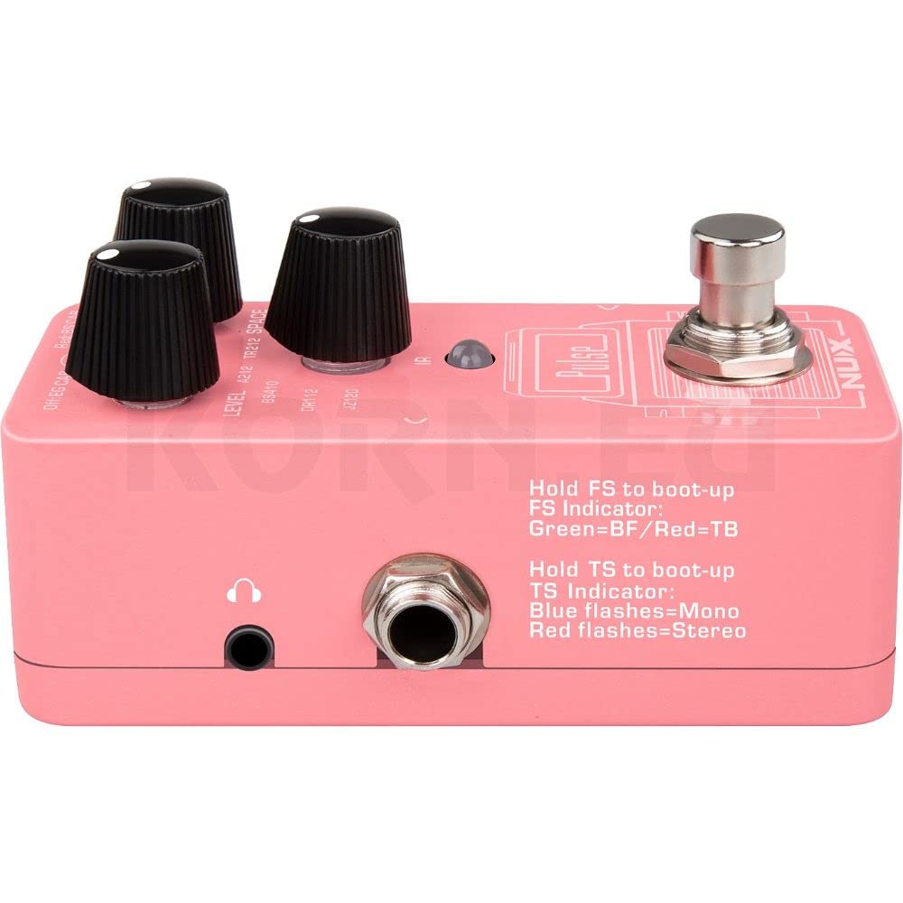 NU-X | Pulse Impulse Response Pedal