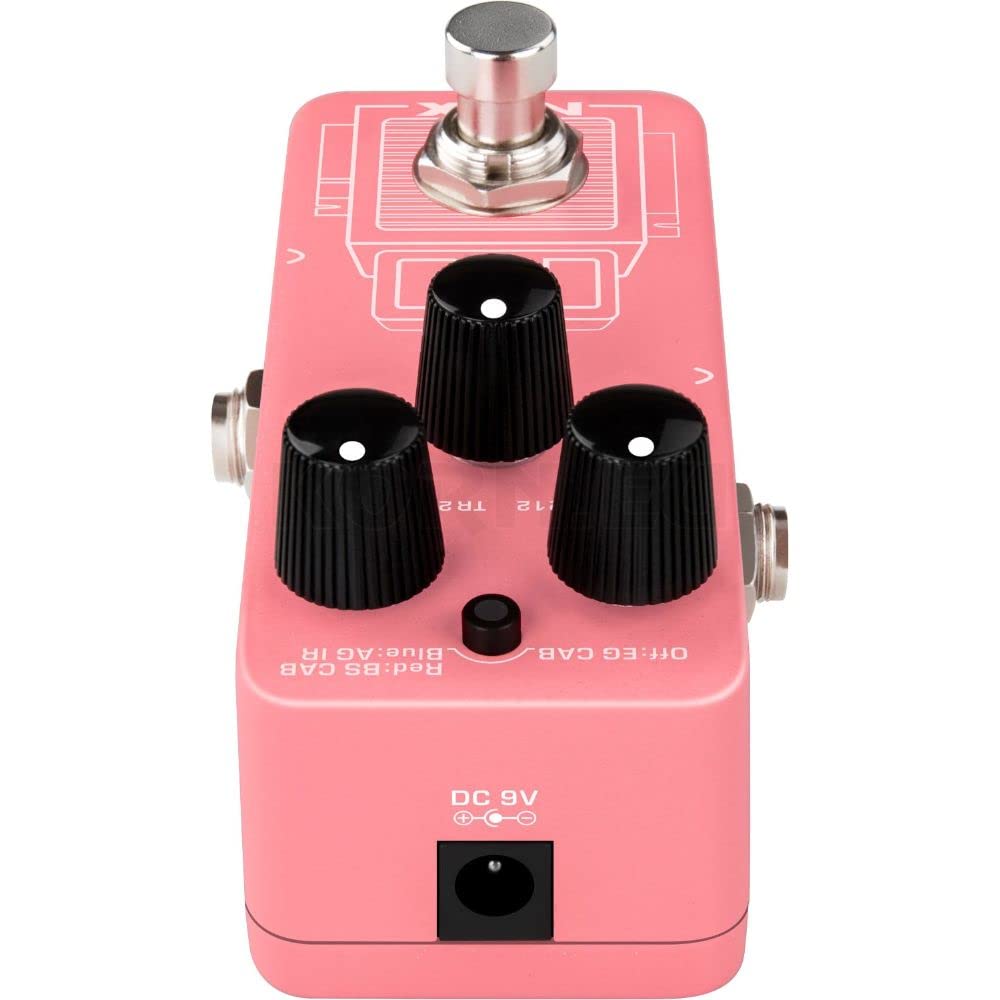 NU-X | Pulse Impulse Response Pedal