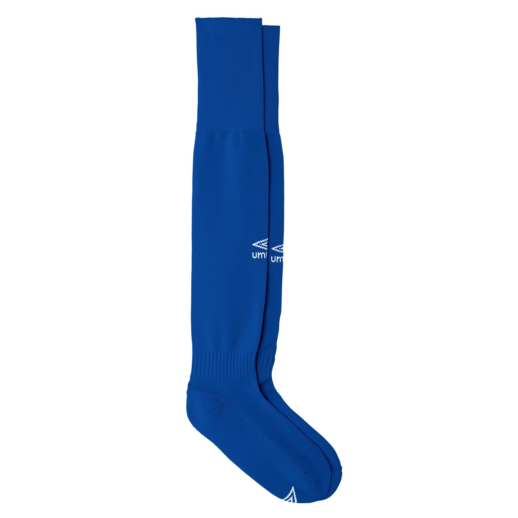 Umbro Mens Club Ii Sock, Royal Blue, Large US