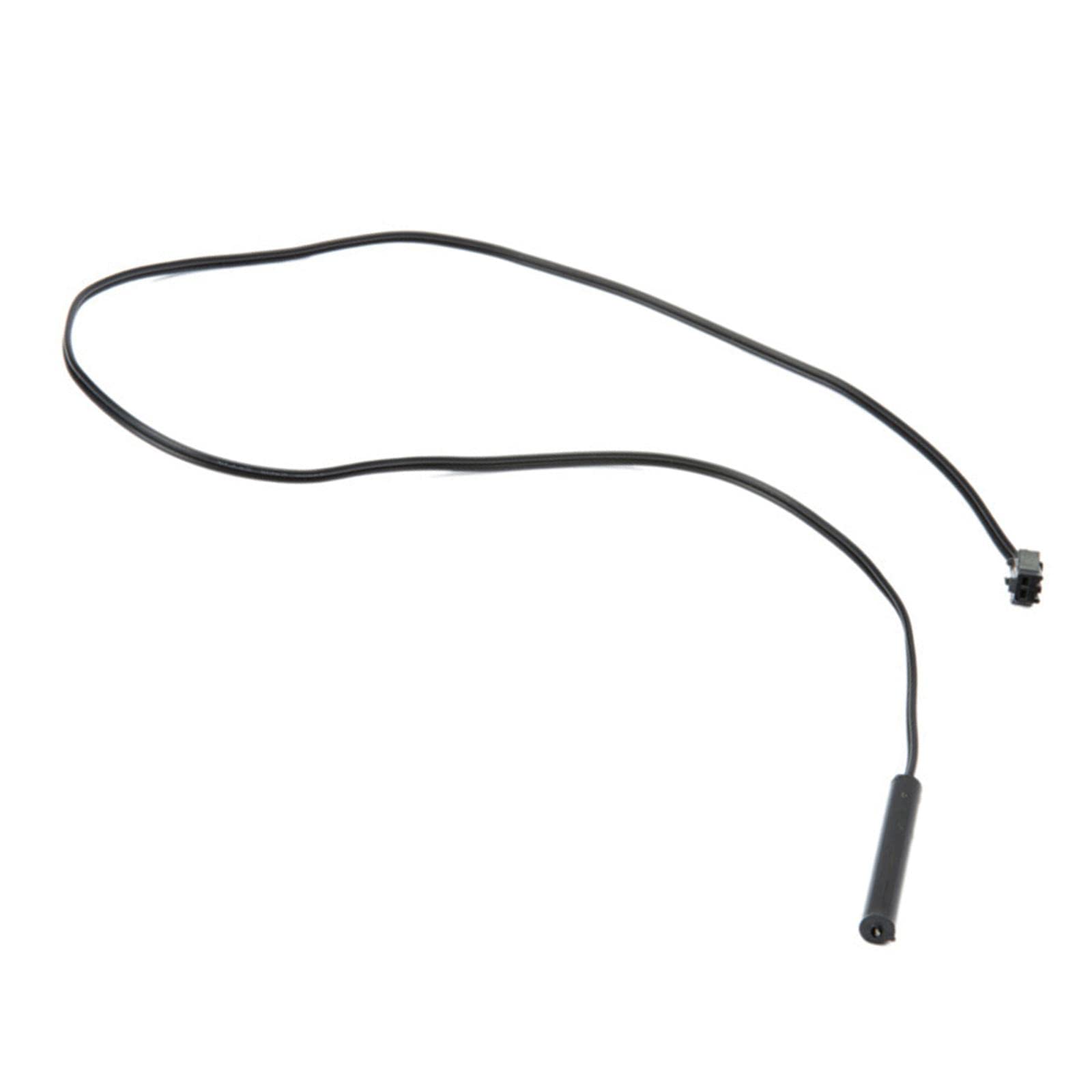 DYNWAVE Universal Treadmill Speed Sensor Sensor Replacement 2 Pin Speed Sensor Easy to Use Reed Switch Sensor Cable for Pedometer Running Machine, 80cm