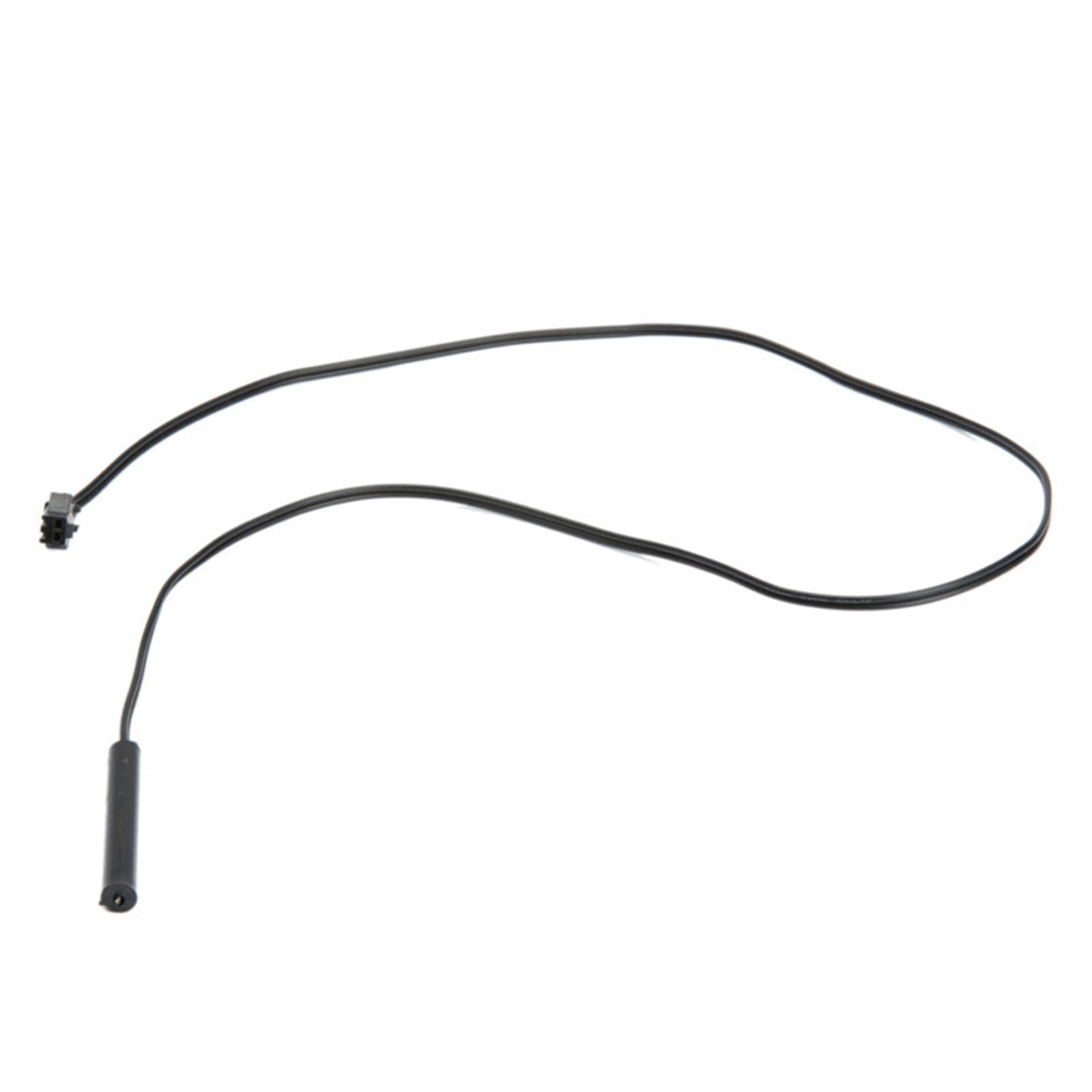 DYNWAVE Universal Treadmill Speed Sensor Sensor Replacement 2 Pin Speed Sensor Easy to Use Reed Switch Sensor Cable for Pedometer Running Machine, 80cm