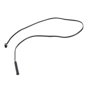 DYNWAVE Universal Treadmill Speed Sensor Sensor Replacement 2 Pin Speed Sensor Easy to Use Reed Switch Sensor Cable for Pedometer Running Machine, 80cm