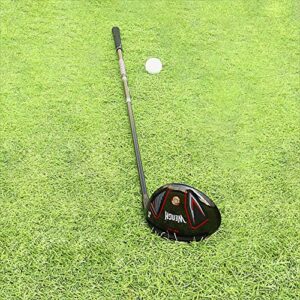 WENGH Golf Fairway 3 Wood or 5 Wood,Golf Fairway Woods for Men Right Handed Golfers,with Graphite Shaft (Flex-Reqular)-43.5 Inch