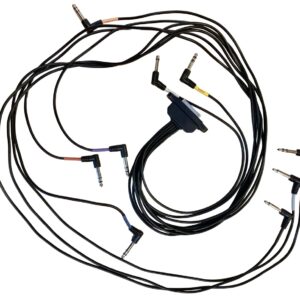 Silverline Replacement Cable Snake Harness for Alesis Surge Drum Module - Compatible with Surge