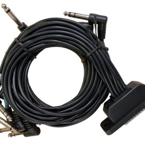 Silverline Replacement Cable Snake Harness for Alesis Surge Drum Module - Compatible with Surge