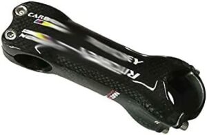 zechao 31.8mm carbon fibre stem,6 degree road/mtb 3k carbon fiber stems bike parts 70/80/90/100/110mm bike stem bike stem (color : black, size : 120mm)