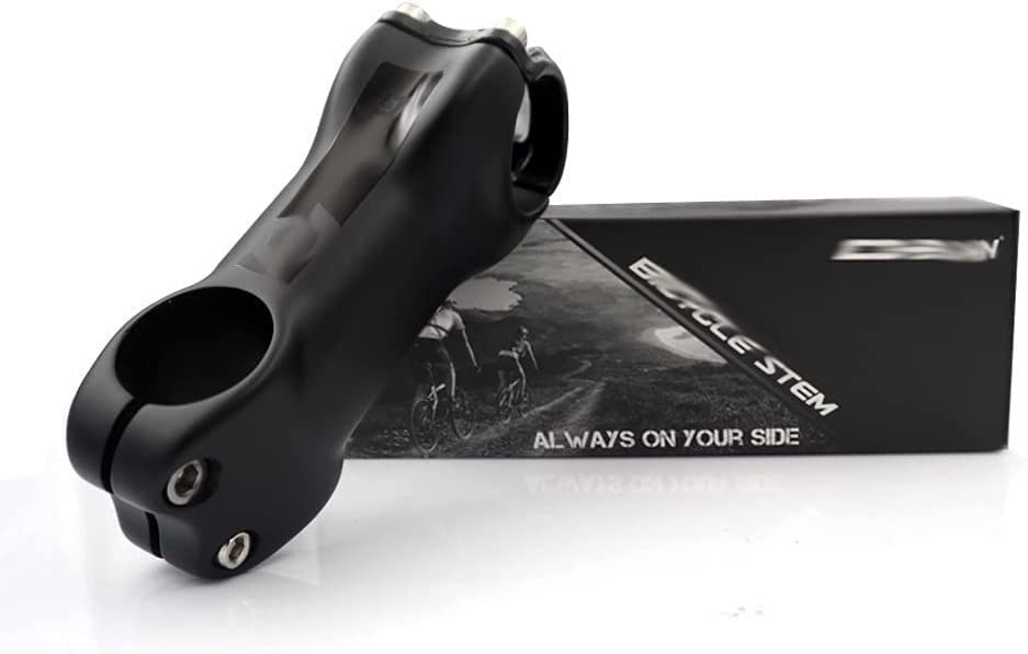 ZECHAO Carbon Bike Stem,UD Matte Road Bike Carbon Fibre Stem 90mm 100mm 110mm 120mm Bike Stem Parts Bike Stem (Color : Black, Size : 120mm)