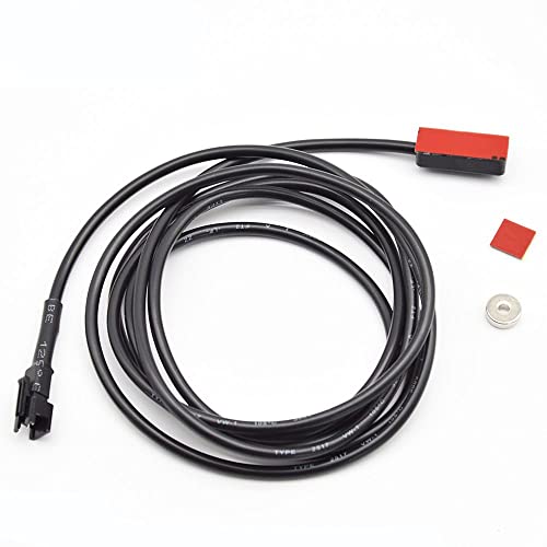 HomeSoGood E-Bike Brake Sensor Electric Bike Cut Off Sensor Swith Power External Speed Sensor Scooter Motobike Electric Bicycle Accessories