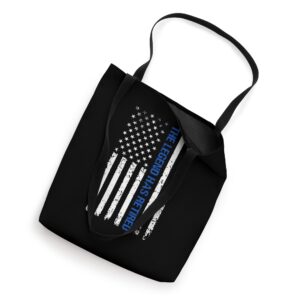 Police Officer Retirement Gift The Legend Has Retired Tote Bag