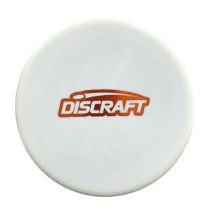 Discraft Zone in Glo Z Plastic | Limited Edition Glow in The Dark | Putt-and-Approach Disc Golf Disc