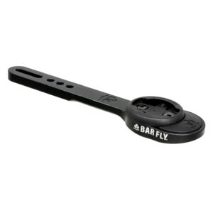 bar fly prime spoon bicycle computer and accessory mount