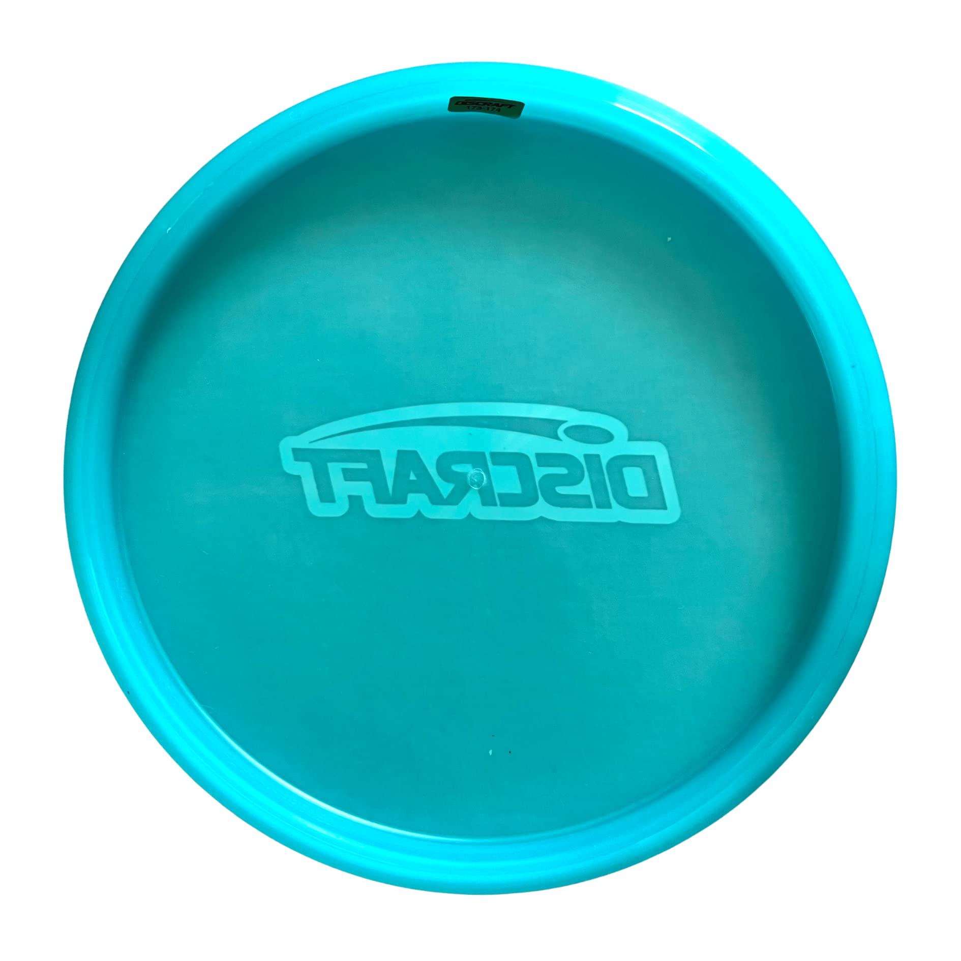 Discraft Zone in Glo Z Plastic | Limited Edition Glow in The Dark | Putt-and-Approach Disc Golf Disc