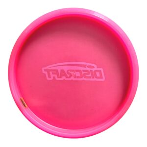 Discraft Zone in Glo Z Plastic | Limited Edition Glow in The Dark | Putt-and-Approach Disc Golf Disc