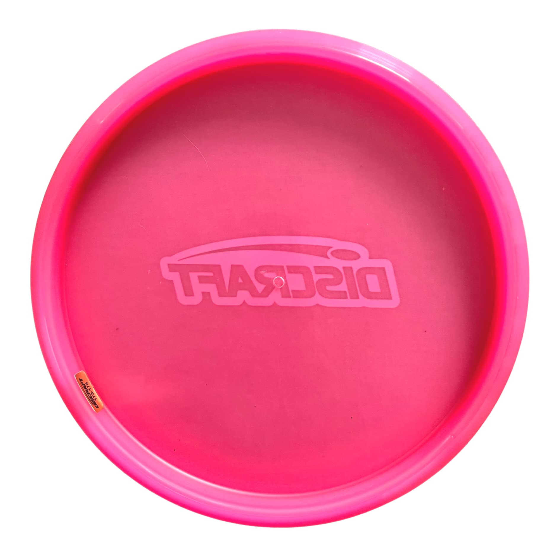 Discraft Zone in Glo Z Plastic | Limited Edition Glow in The Dark | Putt-and-Approach Disc Golf Disc