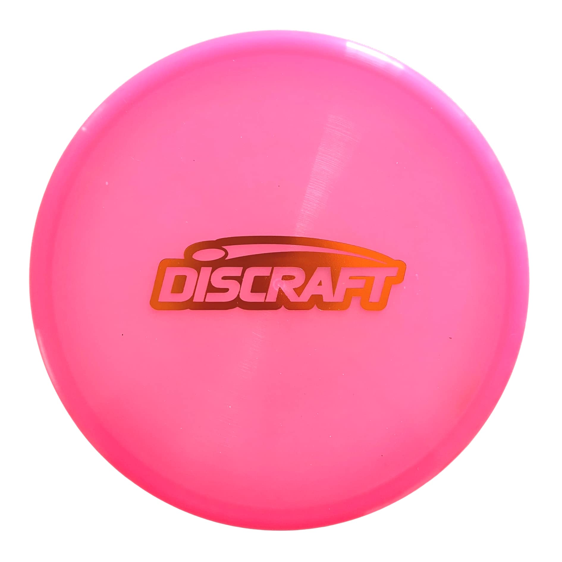 Discraft Zone in Glo Z Plastic | Limited Edition Glow in The Dark | Putt-and-Approach Disc Golf Disc