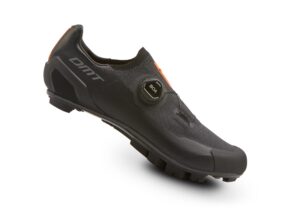 dmt km30 mtb shoes - black - eu 40