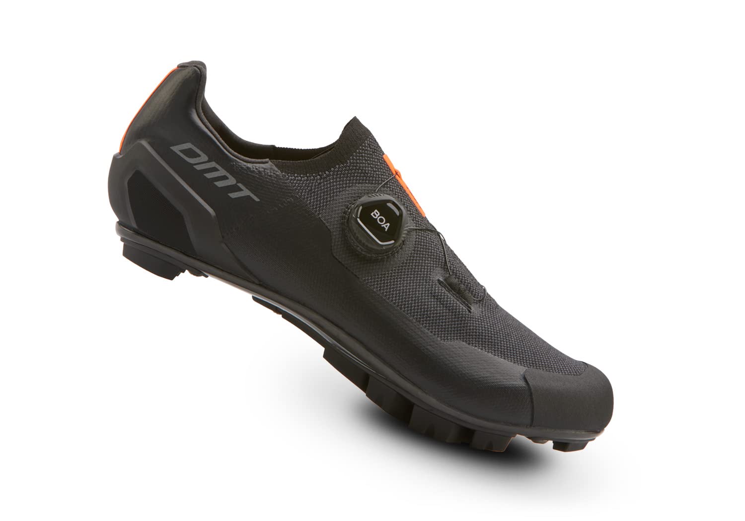 DMT KM30 MTB Shoes - Black - EU 40