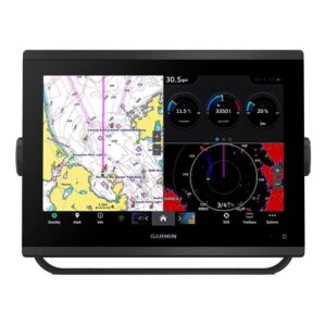 garmin 010-02367-60 gpsmap 1243 non-sonar with mapping - 12", navionics+