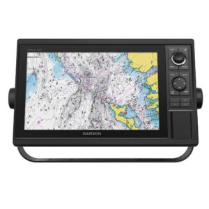 garmin 010-01741-50 gpsmap 1242xsv without transducer - 12", navionics+, sidevu, clearvu and traditional chirp