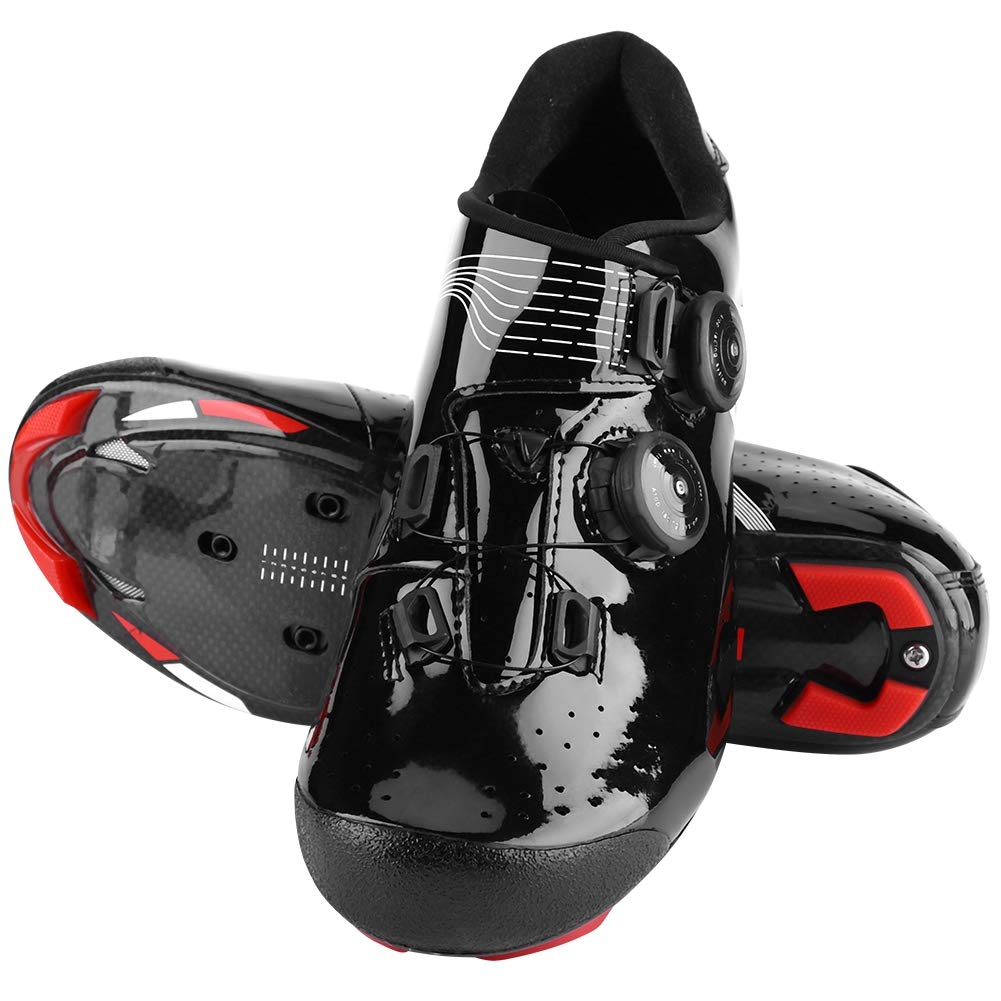 Carbon Fiber Road Cycling Bike Shoes