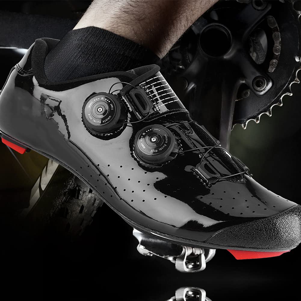 Carbon Fiber Road Cycling Bike Shoes