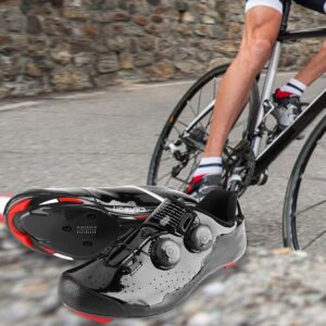 Carbon Fiber Road Cycling Bike Shoes