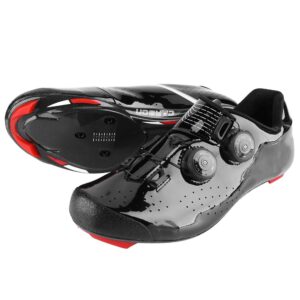 carbon fiber road cycling bike shoes