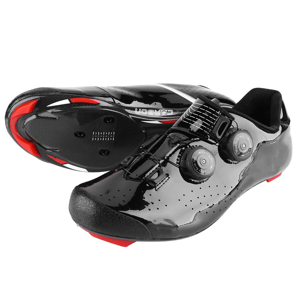 Carbon Fiber Road Cycling Bike Shoes