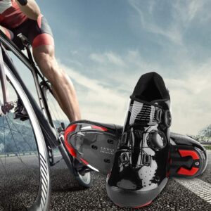 Carbon Fiber Road Cycling Bike Shoes